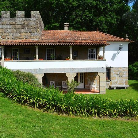 Villa Casa De Travassos Luzim Exterior foto