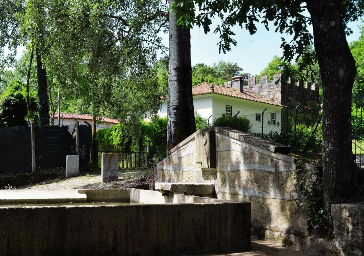 Villa Casa De Travassos Luzim Exterior foto