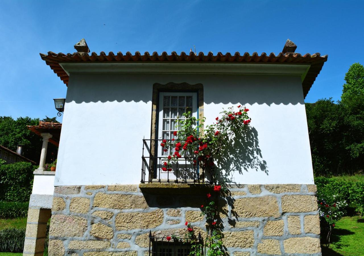 Villa Casa De Travassos Luzim Exterior foto