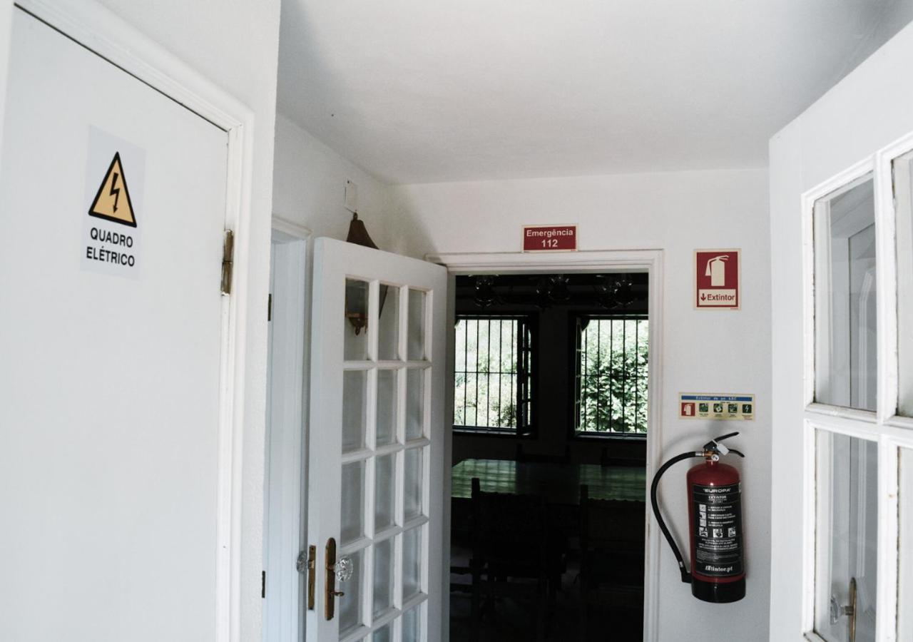 Villa Casa De Travassos Luzim Exterior foto
