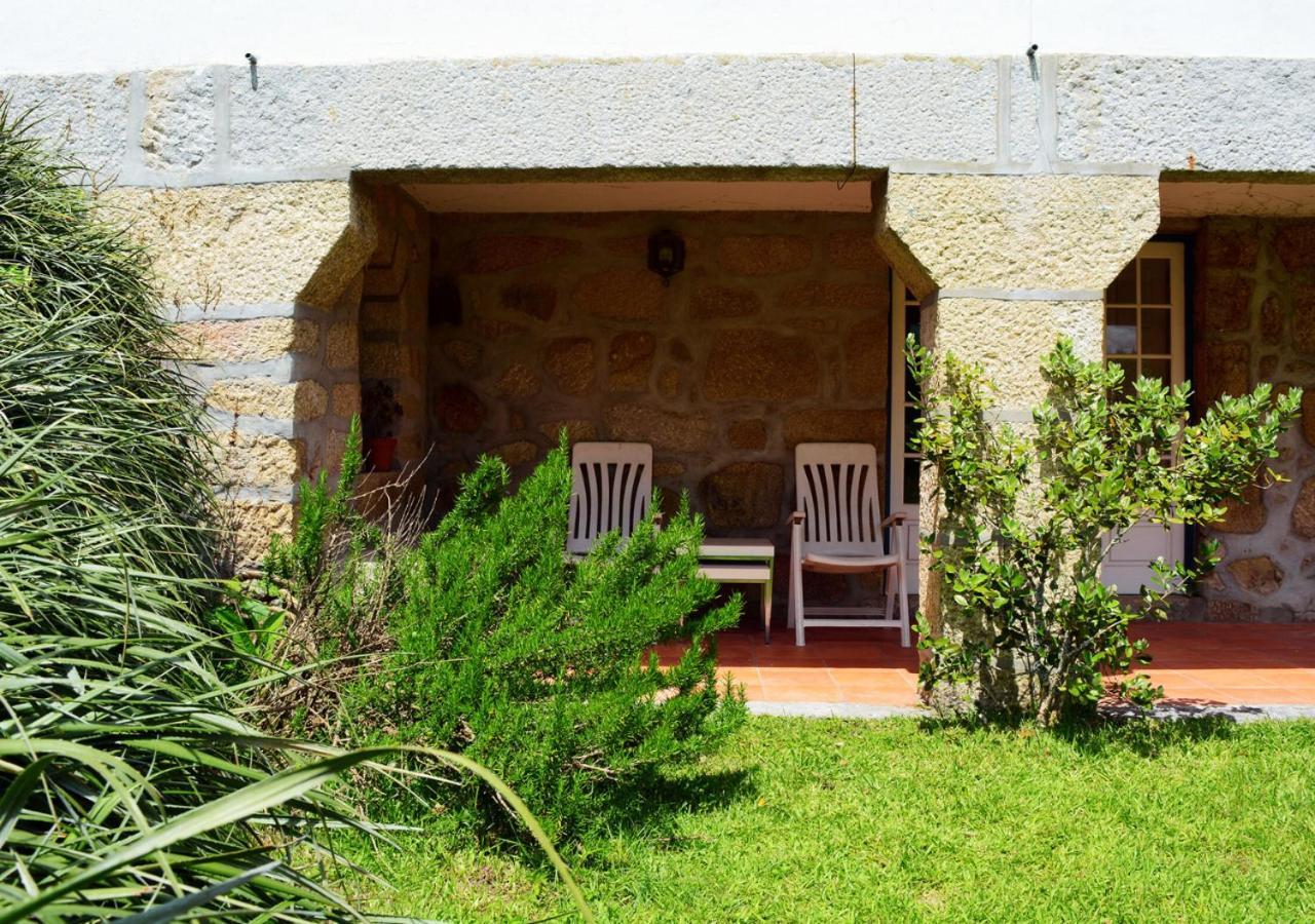 Villa Casa De Travassos Luzim Exterior foto