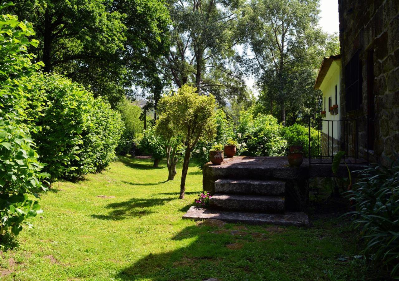 Villa Casa De Travassos Luzim Exterior foto