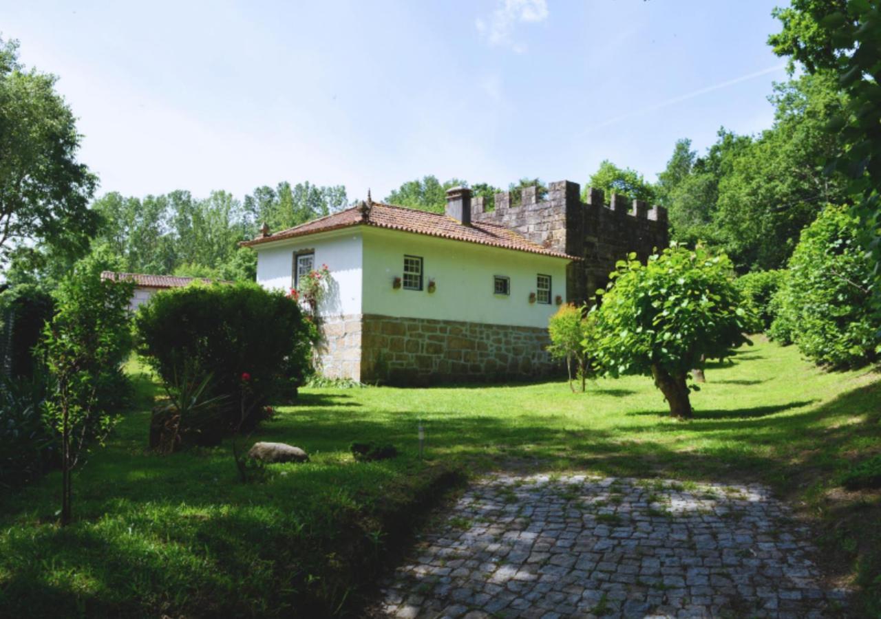 Villa Casa De Travassos Luzim Exterior foto