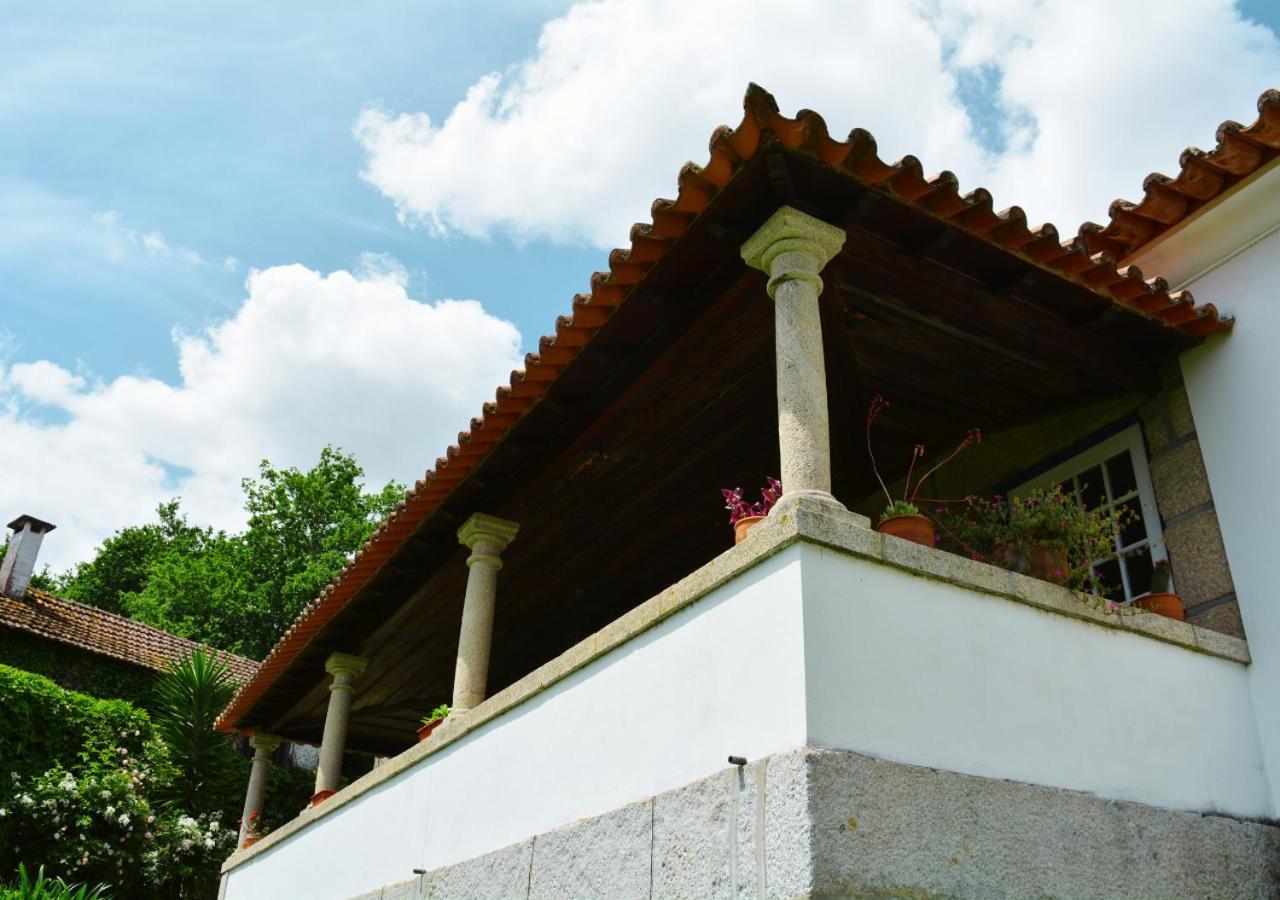 Villa Casa De Travassos Luzim Exterior foto